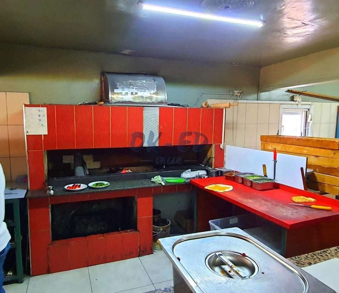 Subaşı Girişi Ana Yola Sıfır Kiralık Dükkan/ İş Yeri/ Restorant