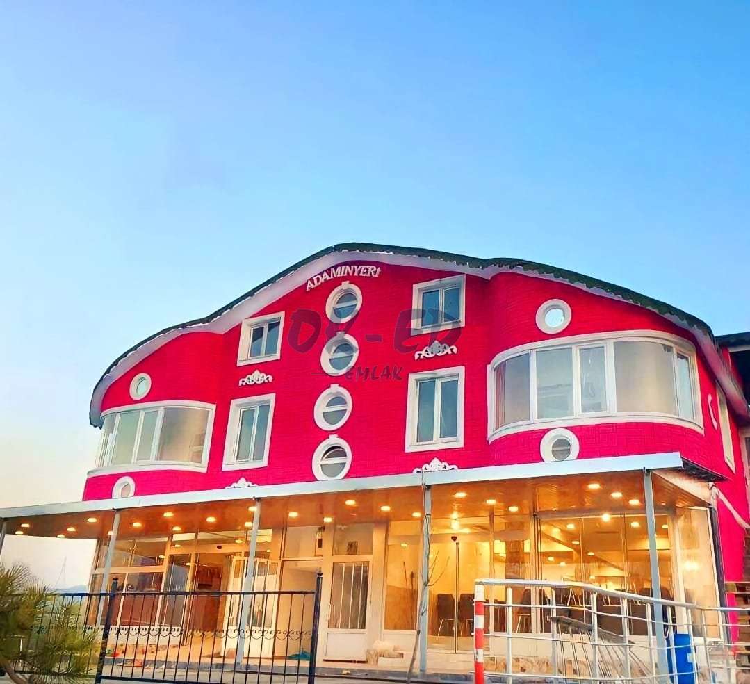 Subaşı Girişi Ana Yola Sıfır Kiralık Dükkan/ İş Yeri/ Restorant