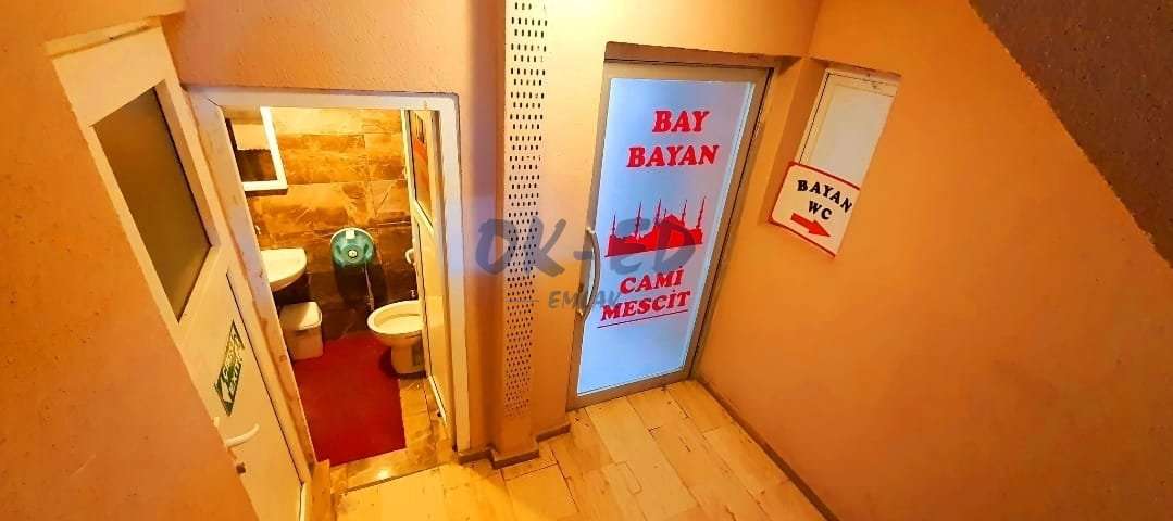 Subaşı Girişi Ana Yola Sıfır Kiralık Dükkan/ İş Yeri/ Restorant