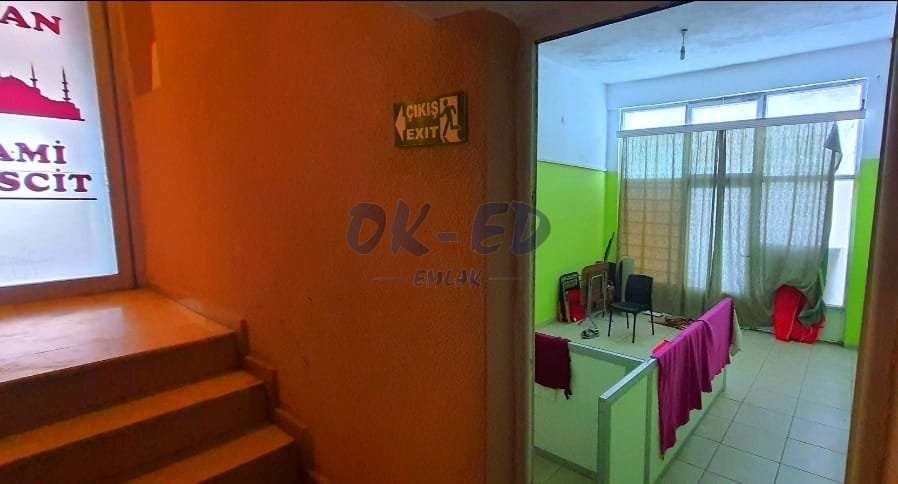 Subaşı Girişi Ana Yola Sıfır Kiralık Dükkan/ İş Yeri/ Restorant