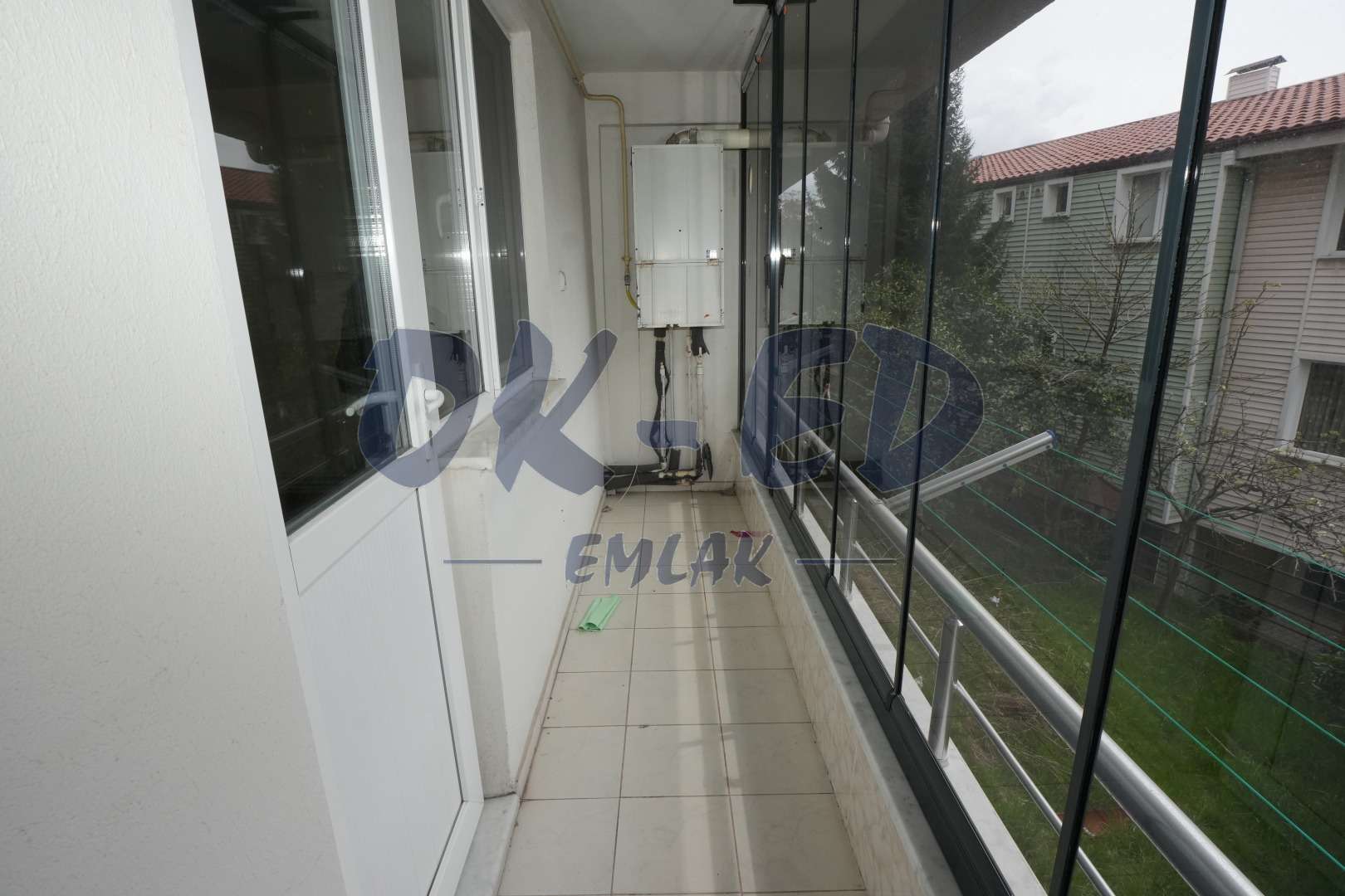 Kdz. Ereğli Süleymanlar Mahallesinde Deniz Manzaralı Ters Dubleks Daire