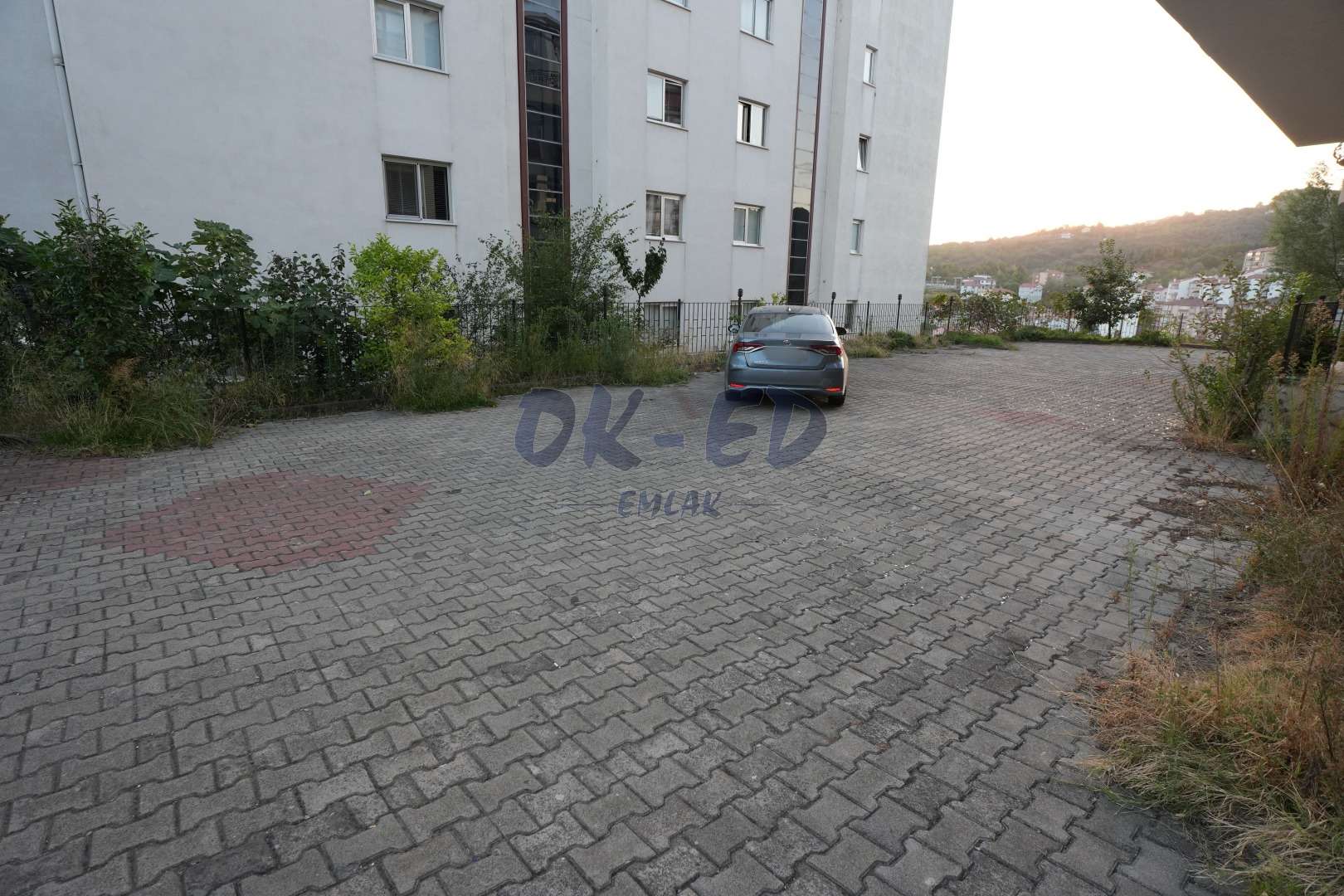 Süleymanlar Mahallesinde Eşyalı Kiralık 2+1 Daire