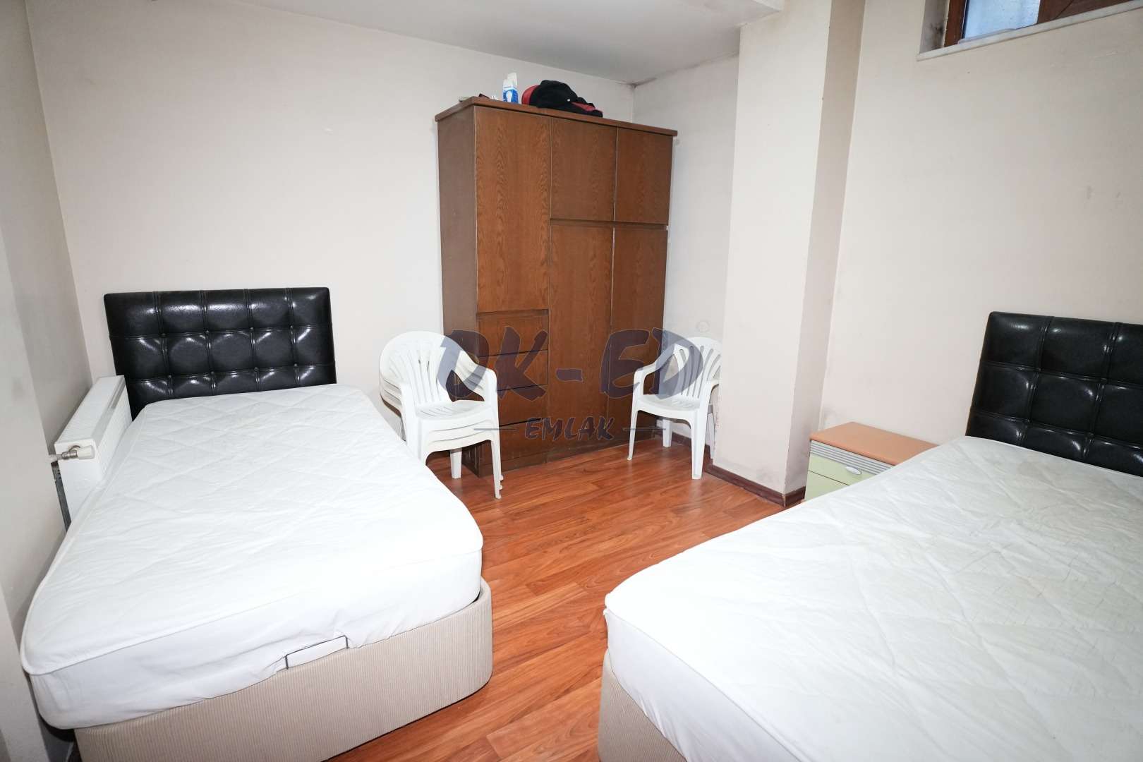 Süleymanlar Mahallesinde Eşyalı Kiralık 2+1 Daire
