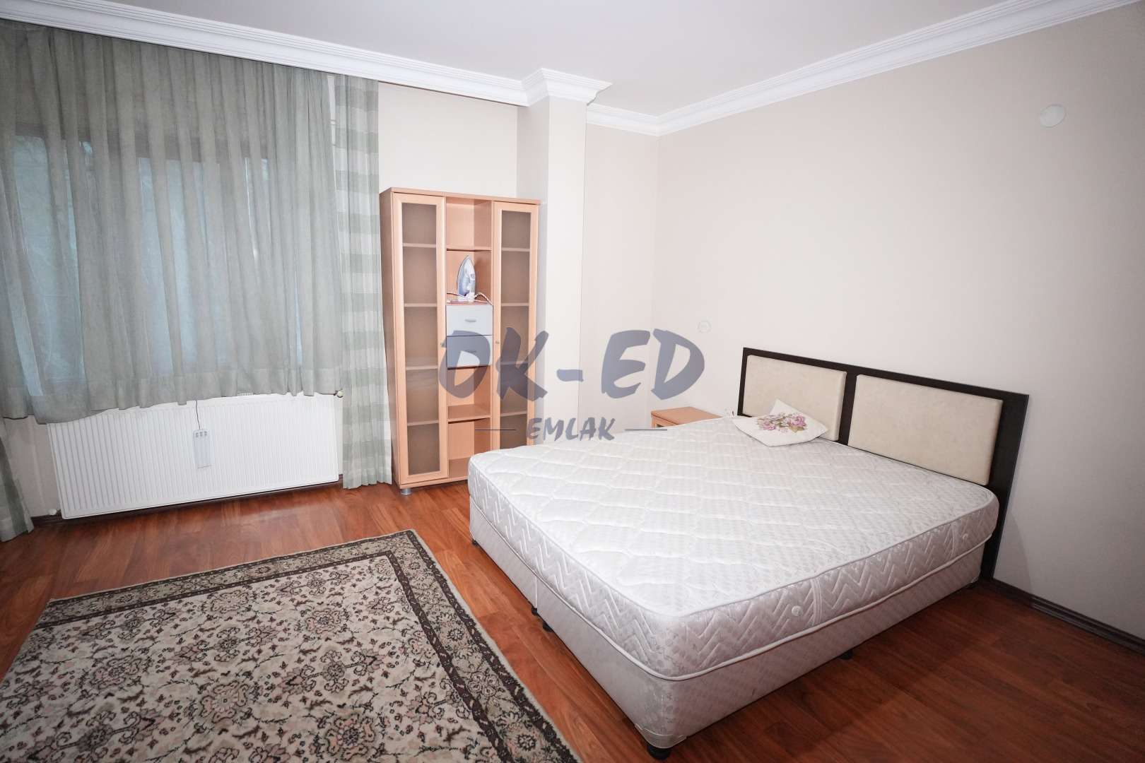 Süleymanlar Mahallesinde Eşyalı Kiralık 2+1 Daire