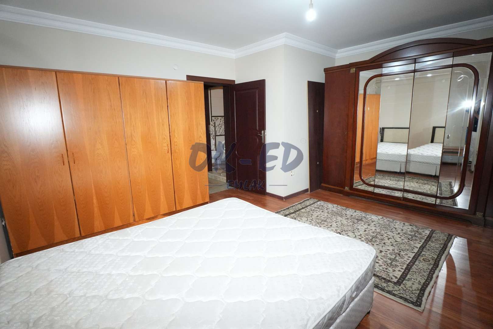 Süleymanlar Mahallesinde Eşyalı Kiralık 2+1 Daire