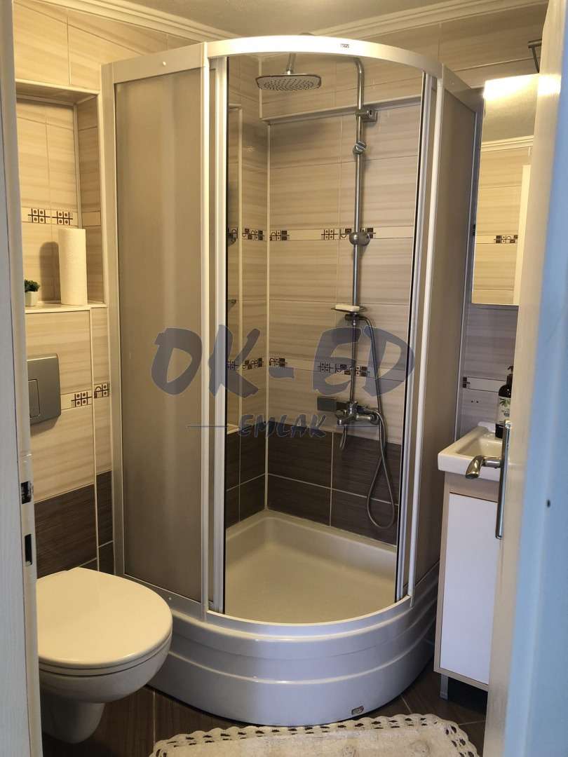 Süleymanlar Mahallesinde Satılık Eşyalı Dubleks 4+1 Daire