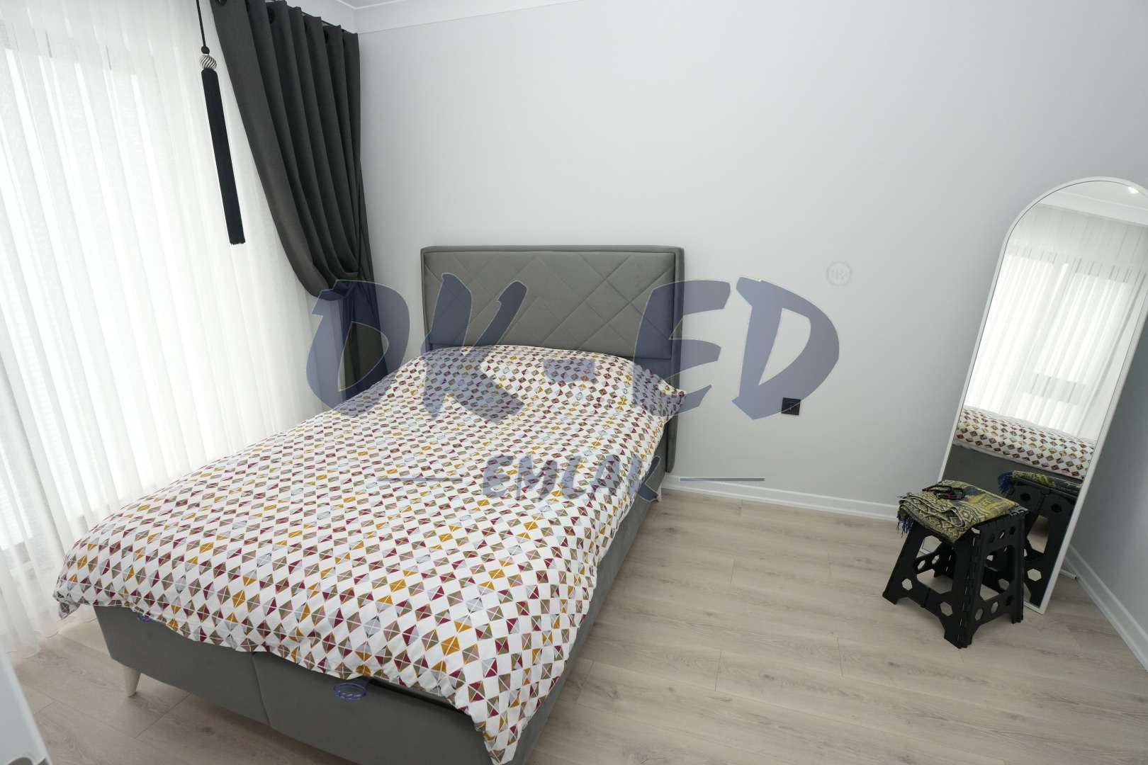 Kdz.Ereğli Uzunmehmet Mahallesi Site İçerisinde 1+1 Eşyalı Kiralık Daire
