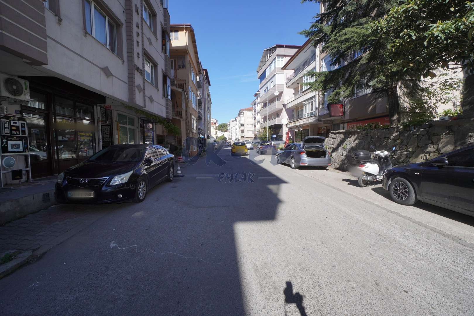 Yeni Mahallede Kiralık Dükkan