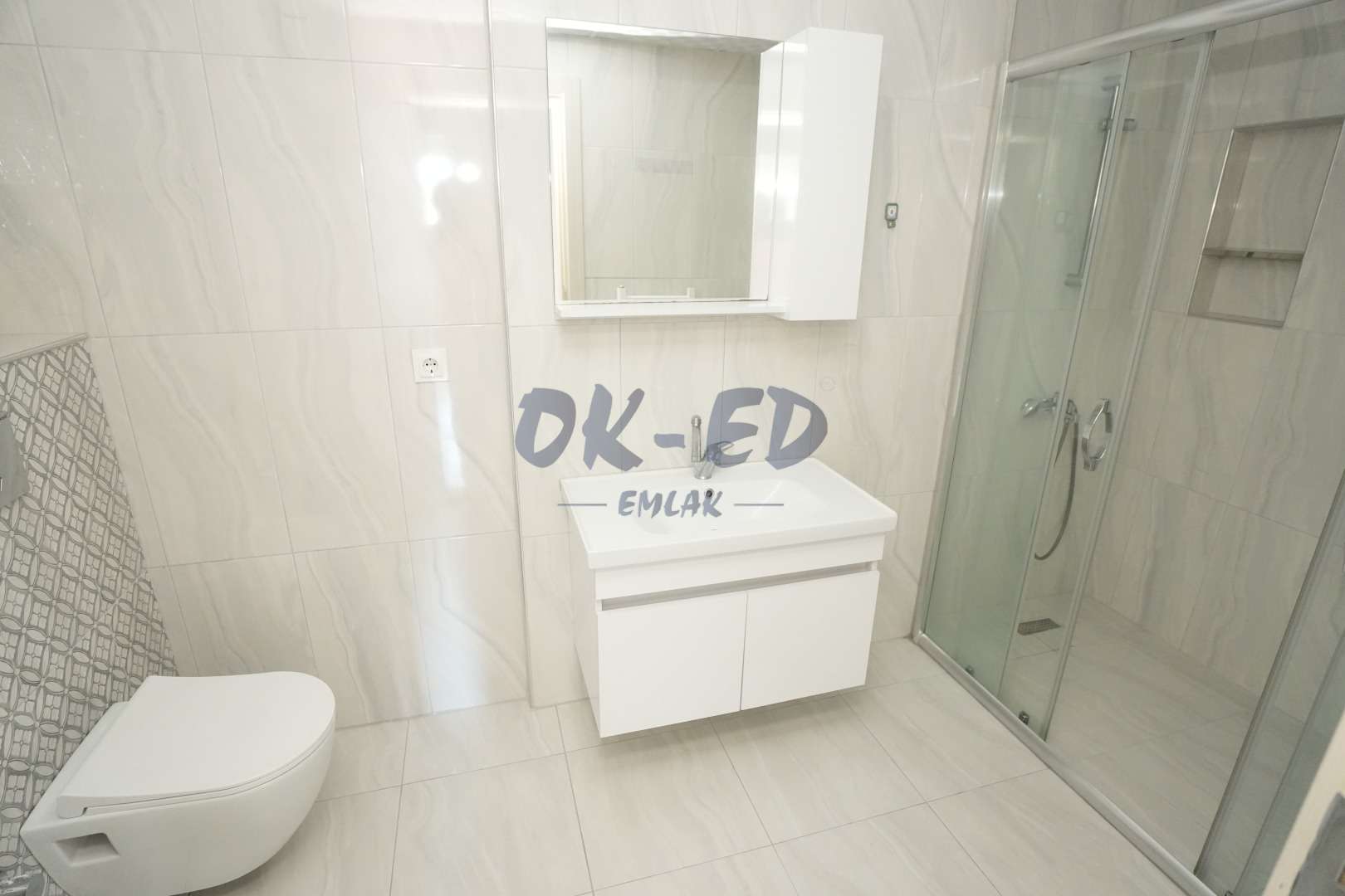 Kepez Dağevlerinde Kiralık 3+1 Daire