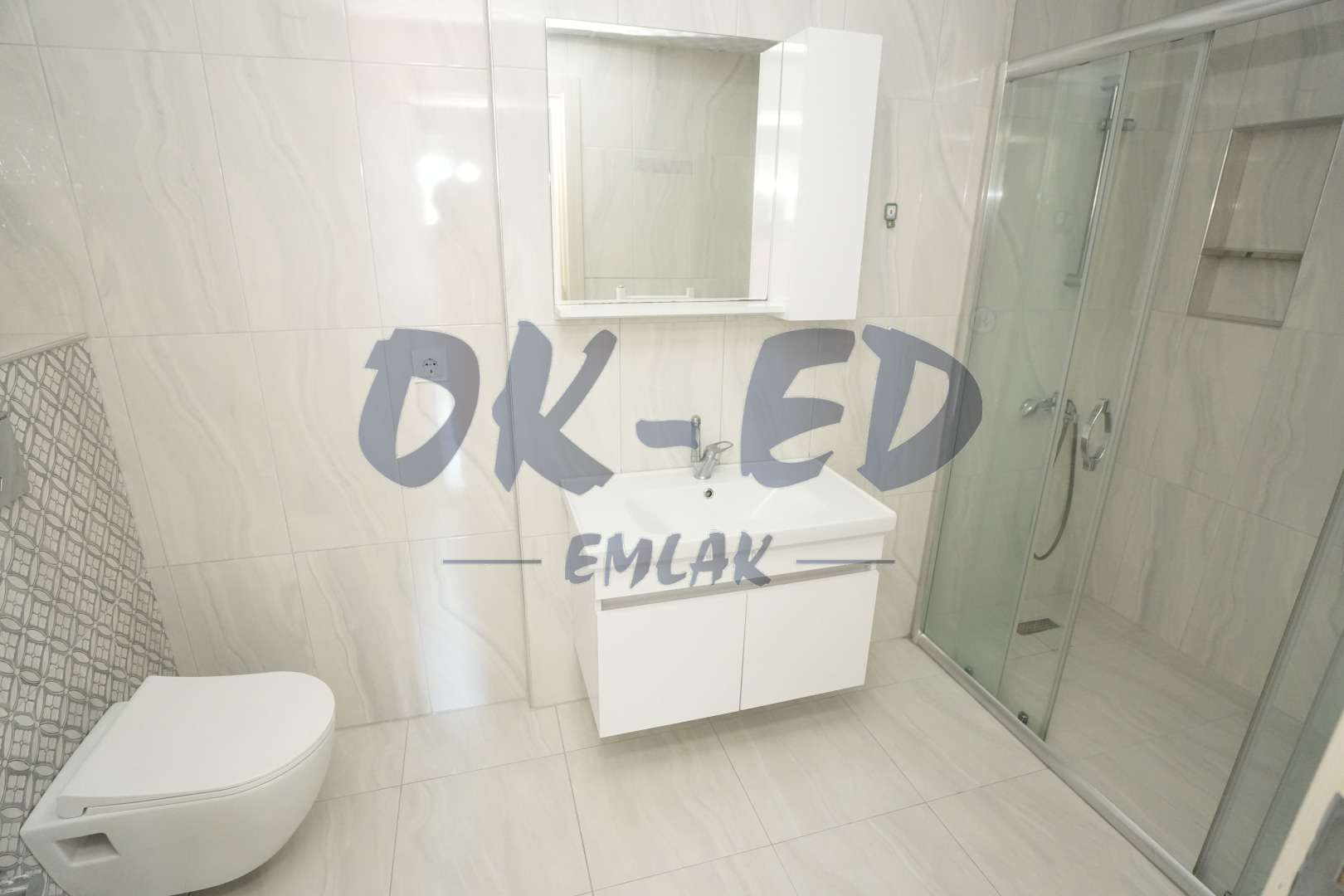 Kepez Dağevlerinde Kiralık 3+1 Daire