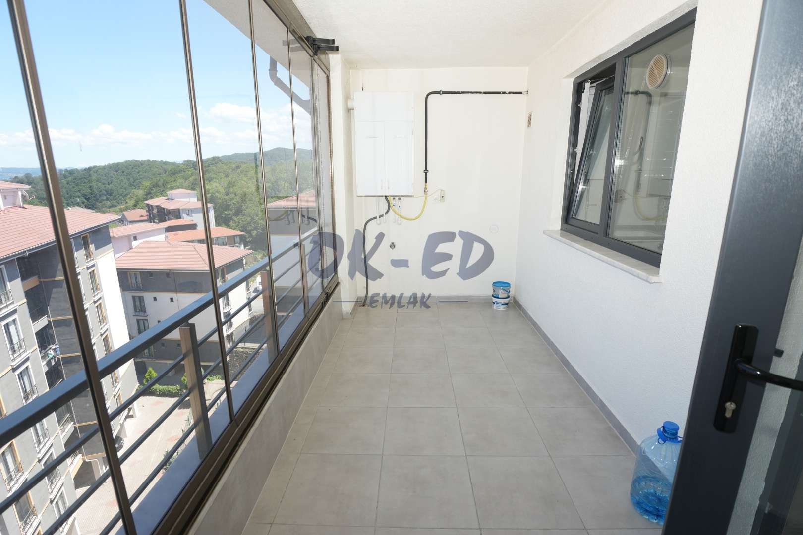 Kepez Dağevlerinde Kiralık 3+1 Daire