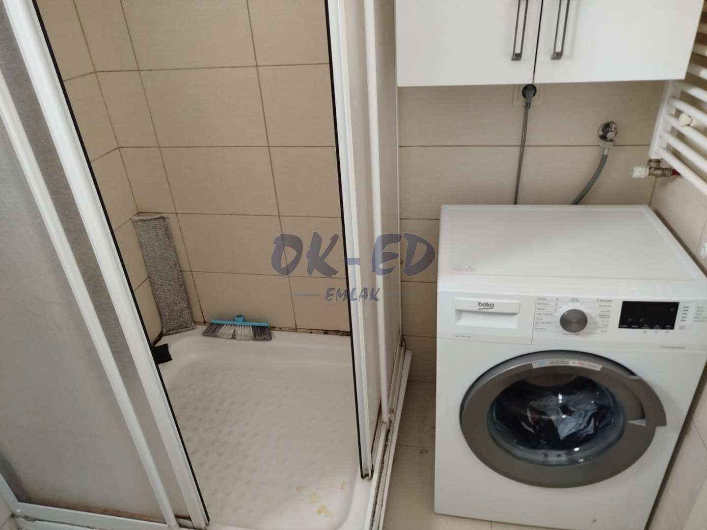 Kepez Mahallesinde  Üniversiteye Yakın Kiralık 1+1 Daire