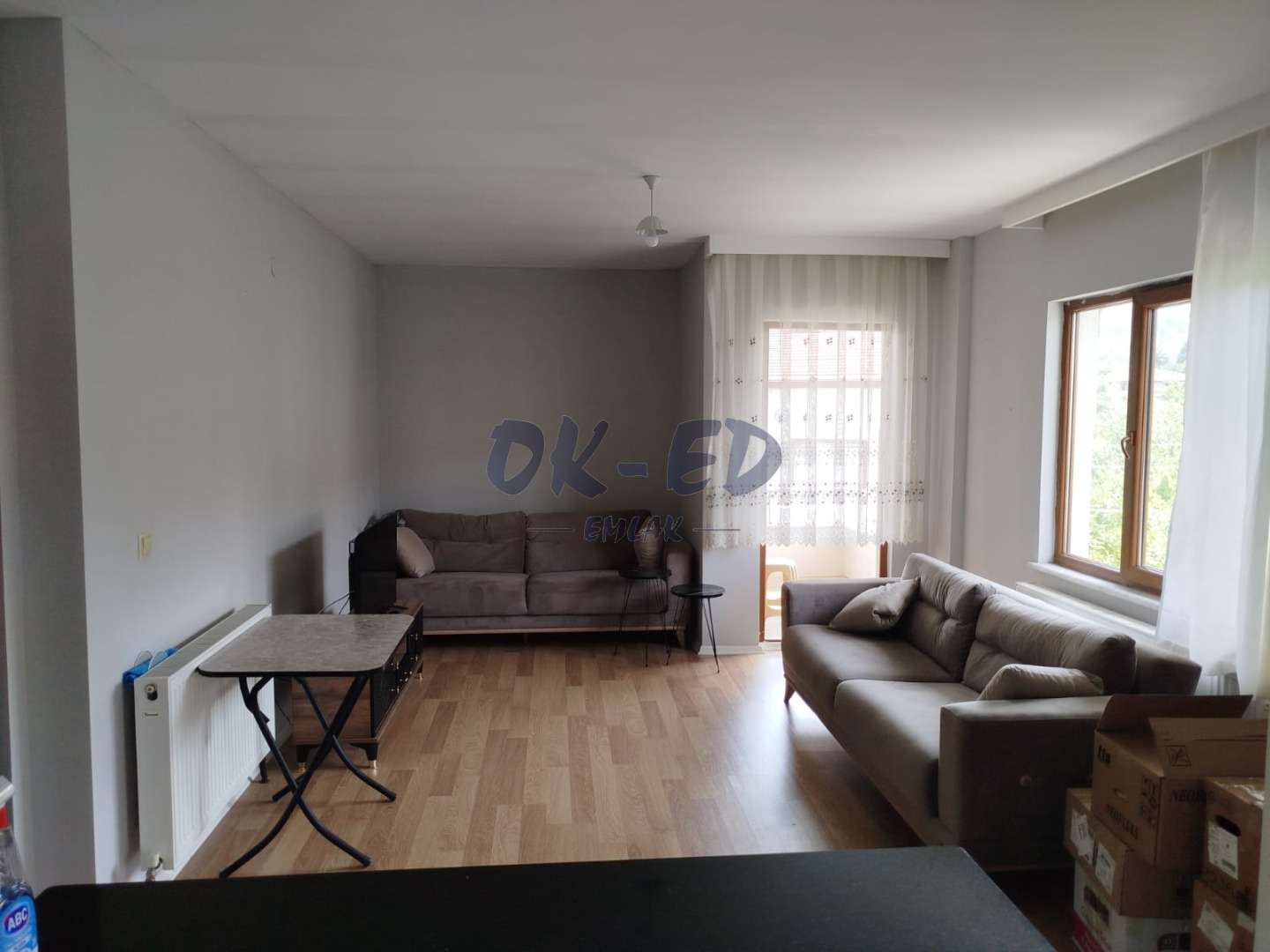 Kepez Mahallesinde  Üniversiteye Yakın Kiralık 1+1 Daire