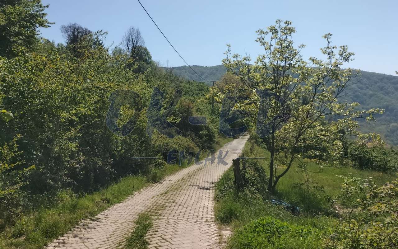 KEŞKEK KÖYÜNDE SATILIK ARSA