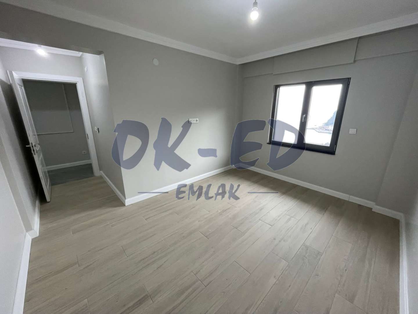 Kırmacı Mahallesinde 190m² Satılık 3+1 Lüks Daire - Deniz ve Doğa Manzaralı