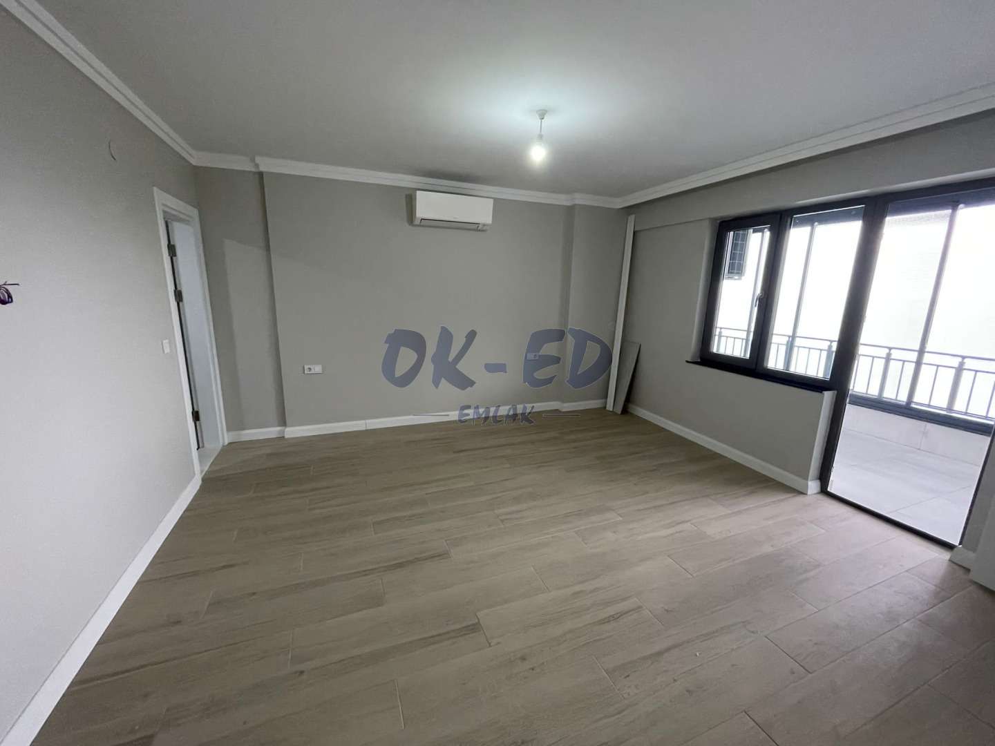 Kırmacı Mahallesinde 190m² Satılık 3+1 Lüks Daire - Deniz ve Doğa Manzaralı