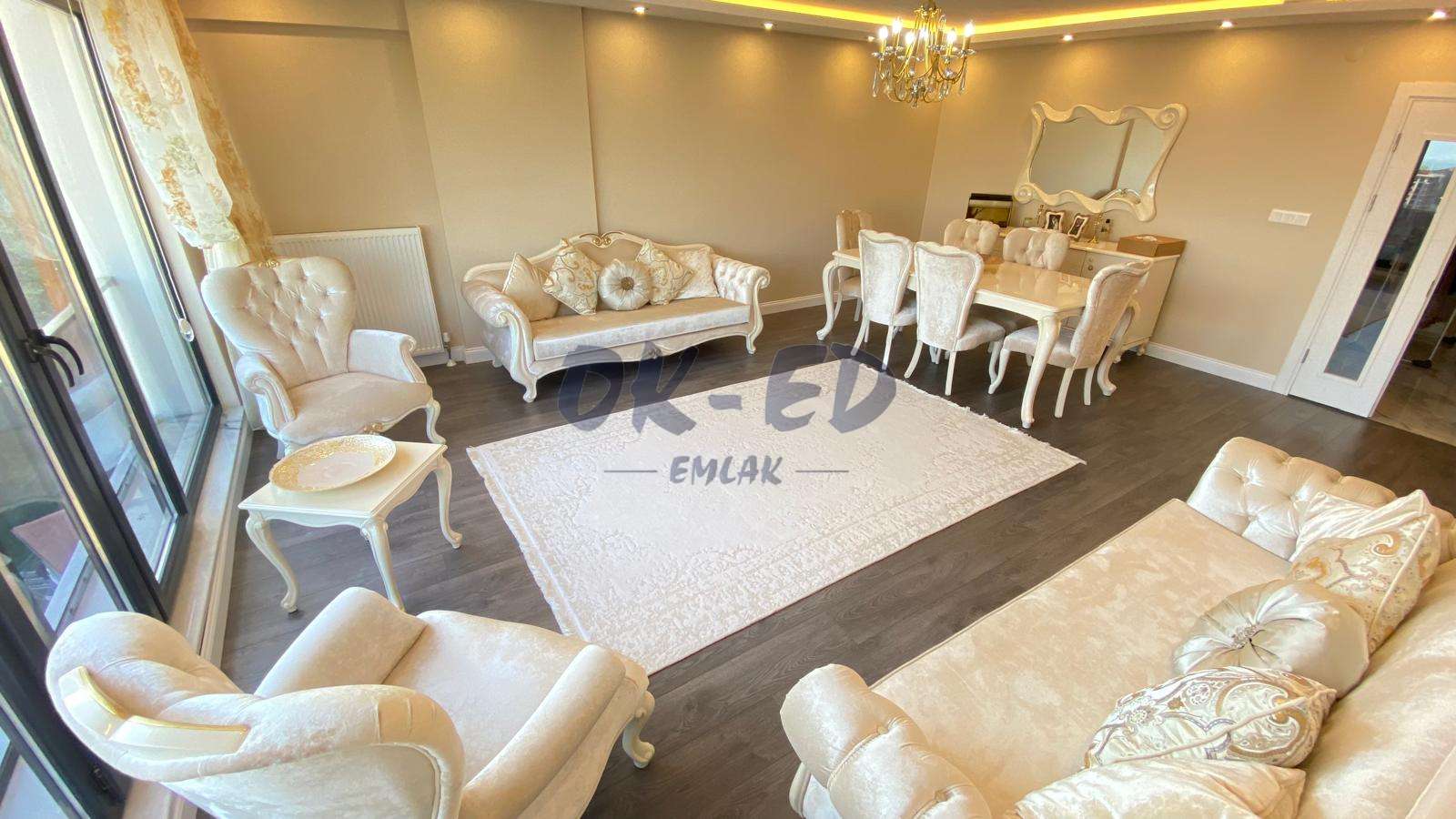 Kırmacı Mahallesinde 3+1 Eşyalı Kiralık Daire