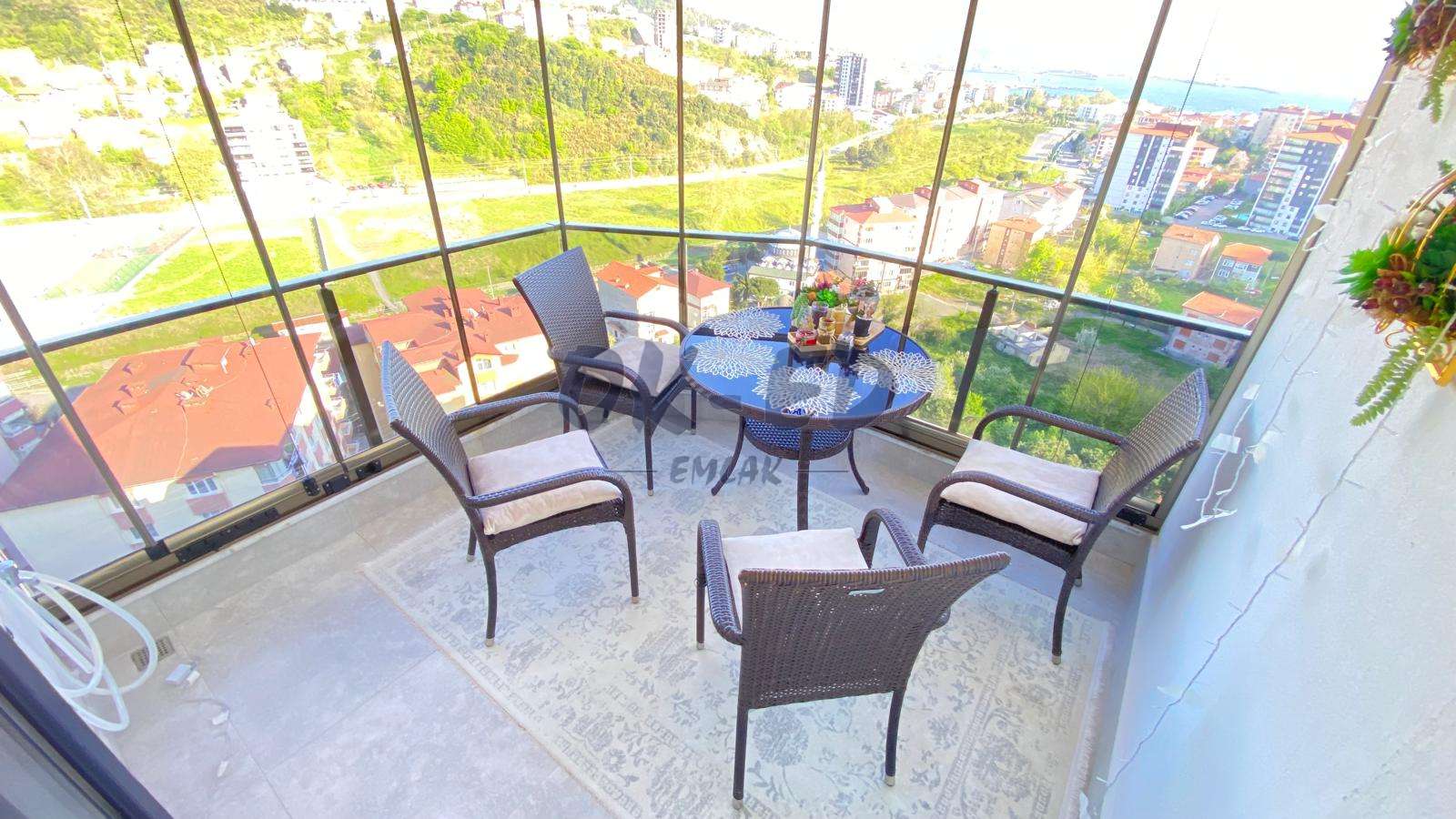 Kırmacı Mahallesinde 3+1 Eşyalı Kiralık Daire
