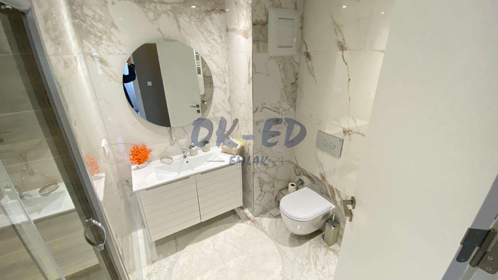 Kırmacı Mahallesinde 3+1 Eşyalı Kiralık Daire
