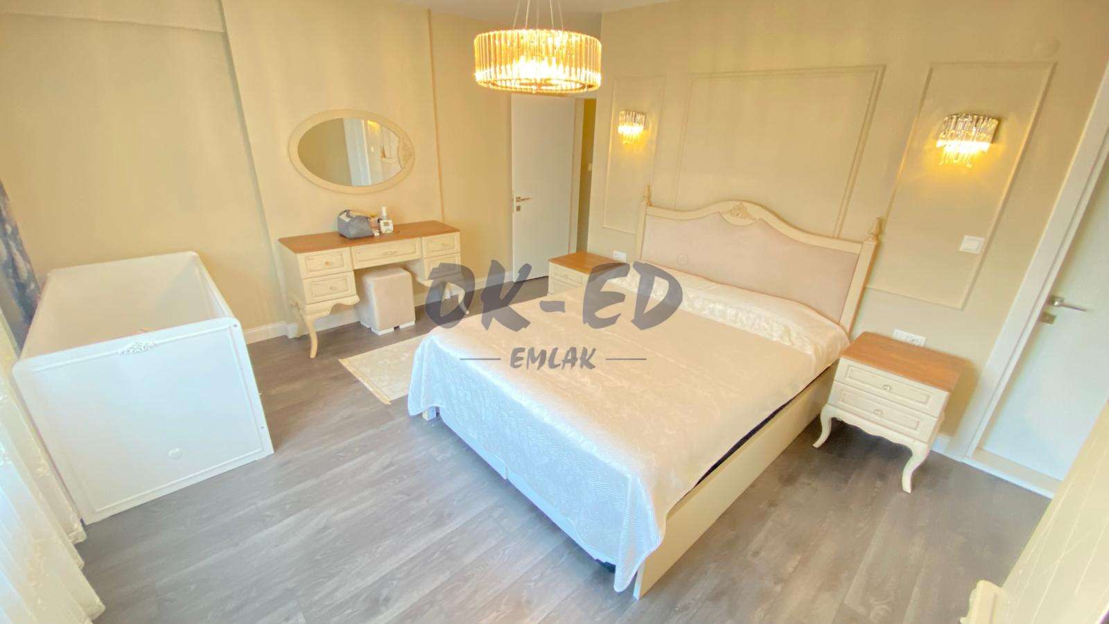 Kırmacı Mahallesinde 3+1 Eşyalı Kiralık Daire