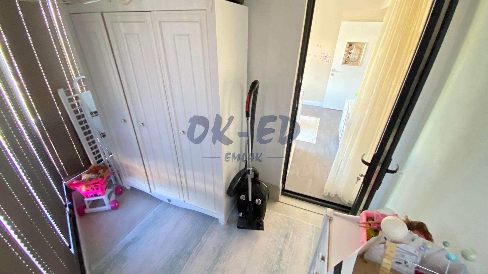 Kırmacı Mahallesinde 3+1 Eşyalı Kiralık Daire