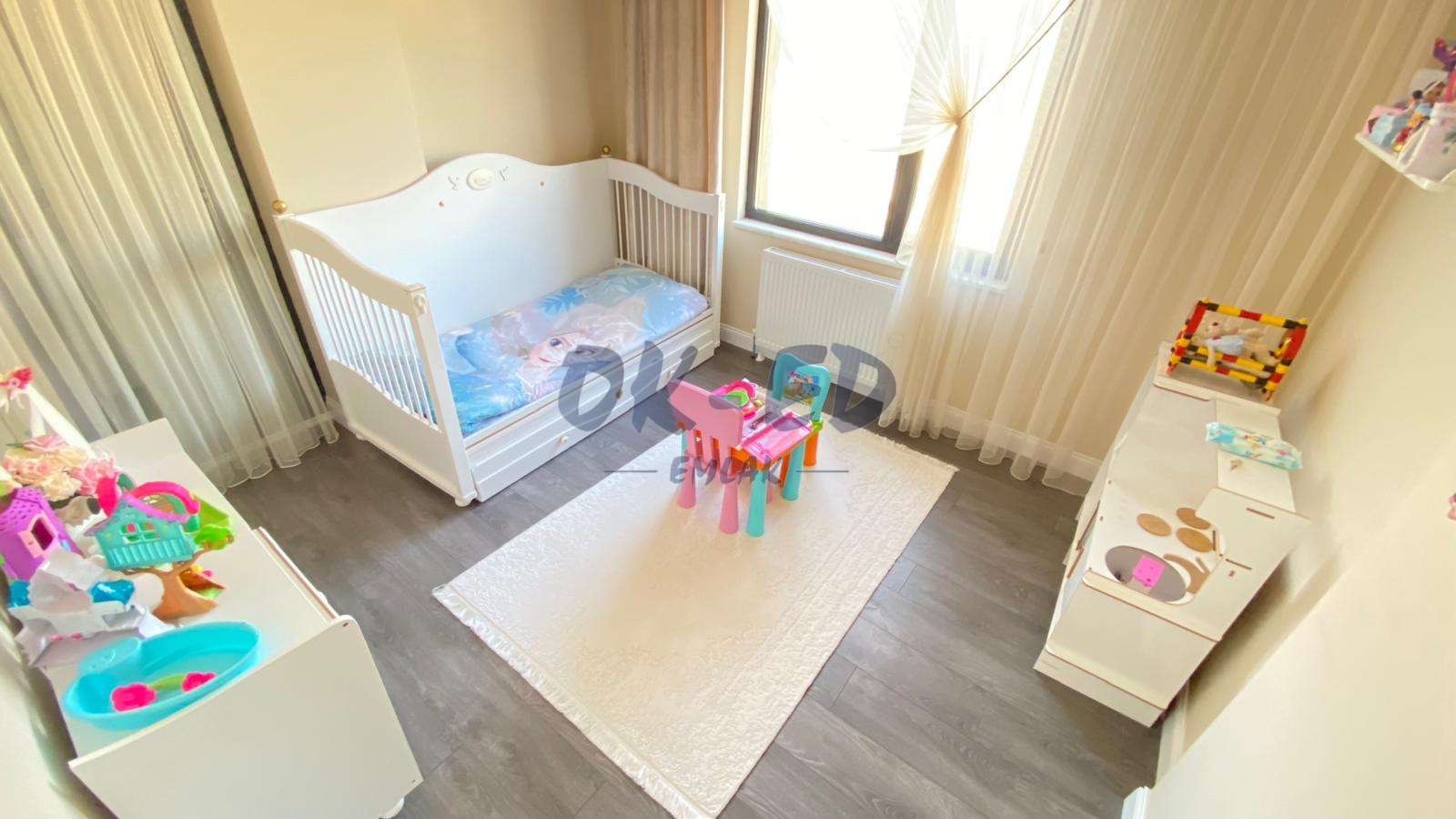 Kırmacı Mahallesinde 3+1 Eşyalı Kiralık Daire