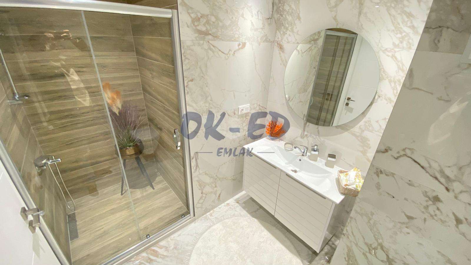 Kırmacı Mahallesinde 3+1 Eşyalı Kiralık Daire