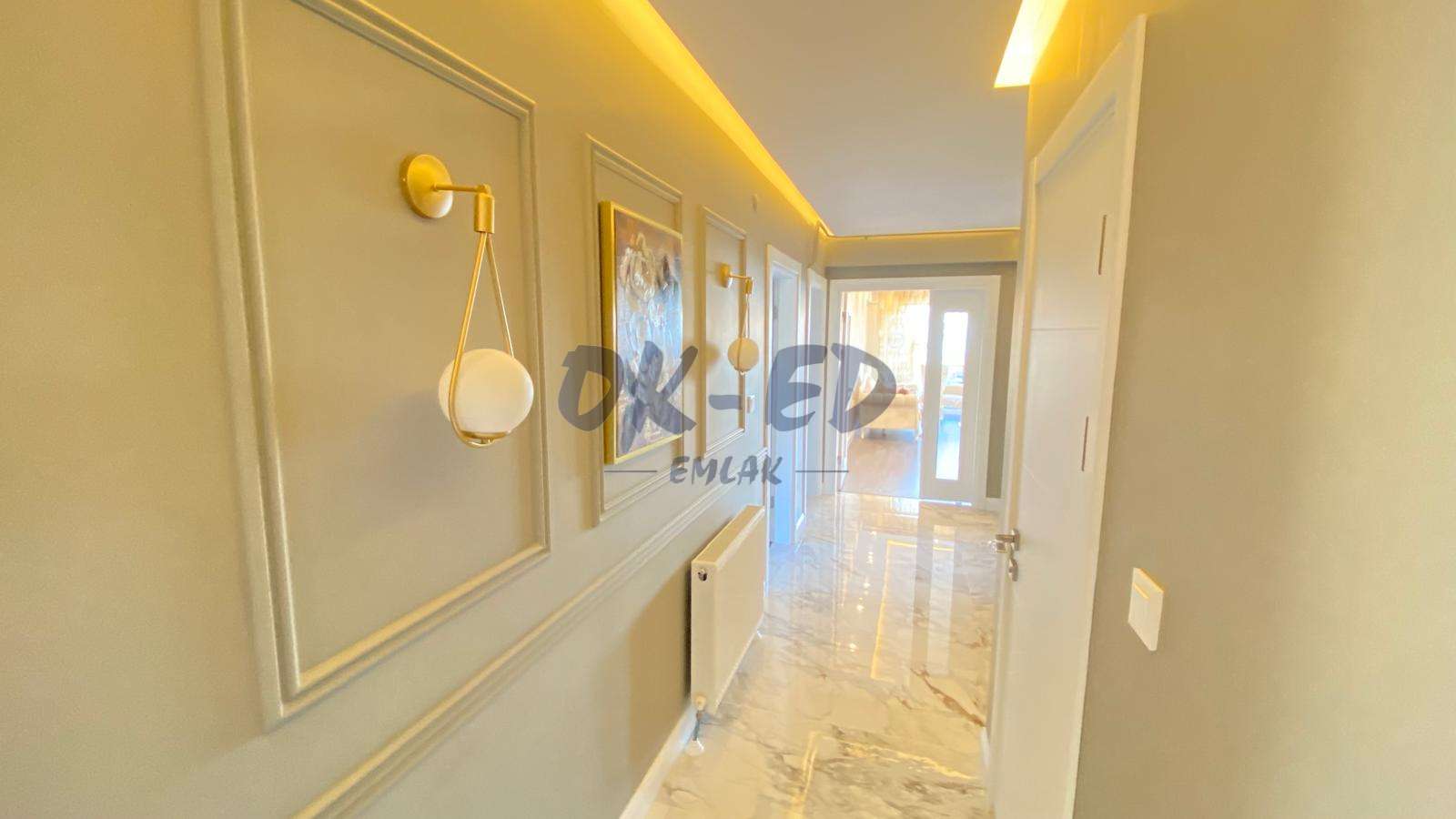 Kırmacı Mahallesinde 3+1 Eşyalı Kiralık Daire