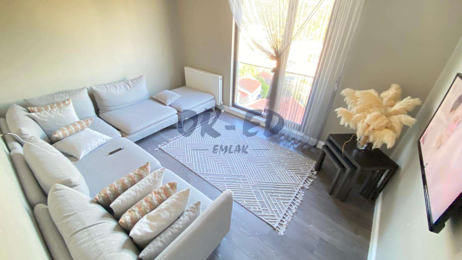 Kırmacı Mahallesinde 3+1 Eşyalı Kiralık Daire