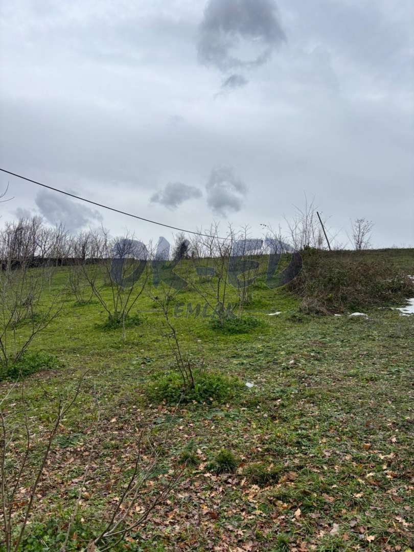 KIZILCAPINAR KÖYÜNDE SATILIK ARSA