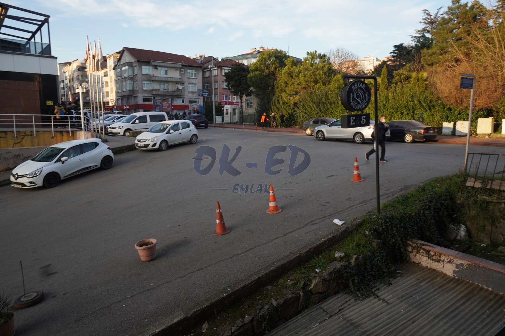 Müftü Mahallesi Erdemir Cadde Üzerinde Satılık Dükkan