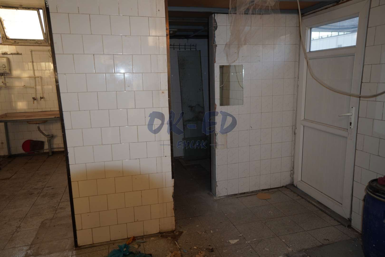 Müftü Mahallesi Erdemir Cadde Üzerinde Satılık Dükkan