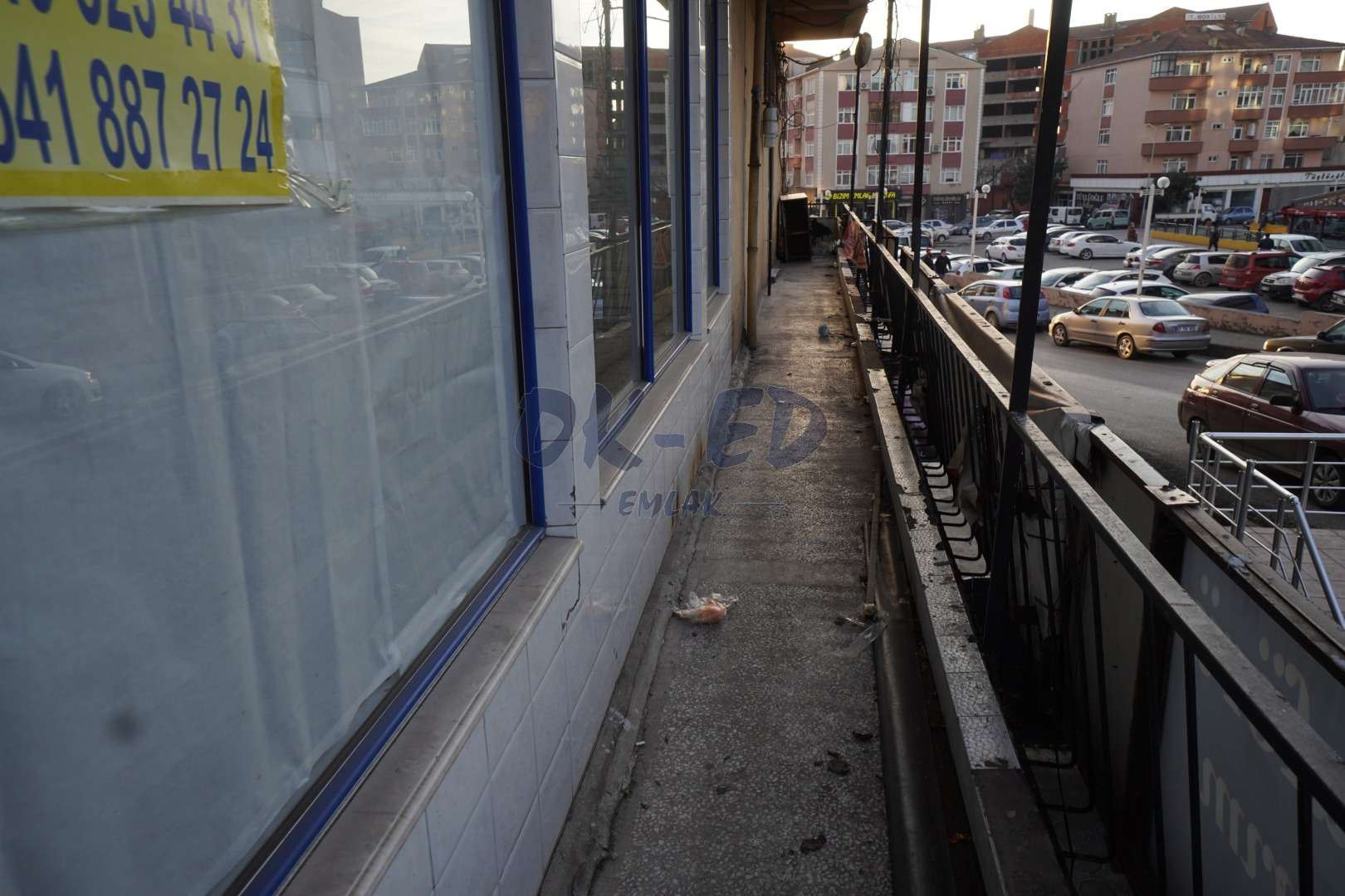 Müftü Mahallesi Erdemir Cadde Üzerinde Satılık Dükkan