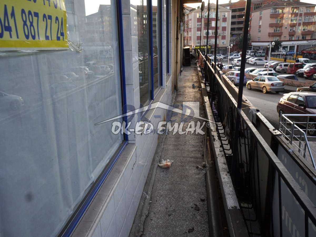 Müftü Mahallesi Erdemir Caddesi Mevkii Kiralık Dükkan