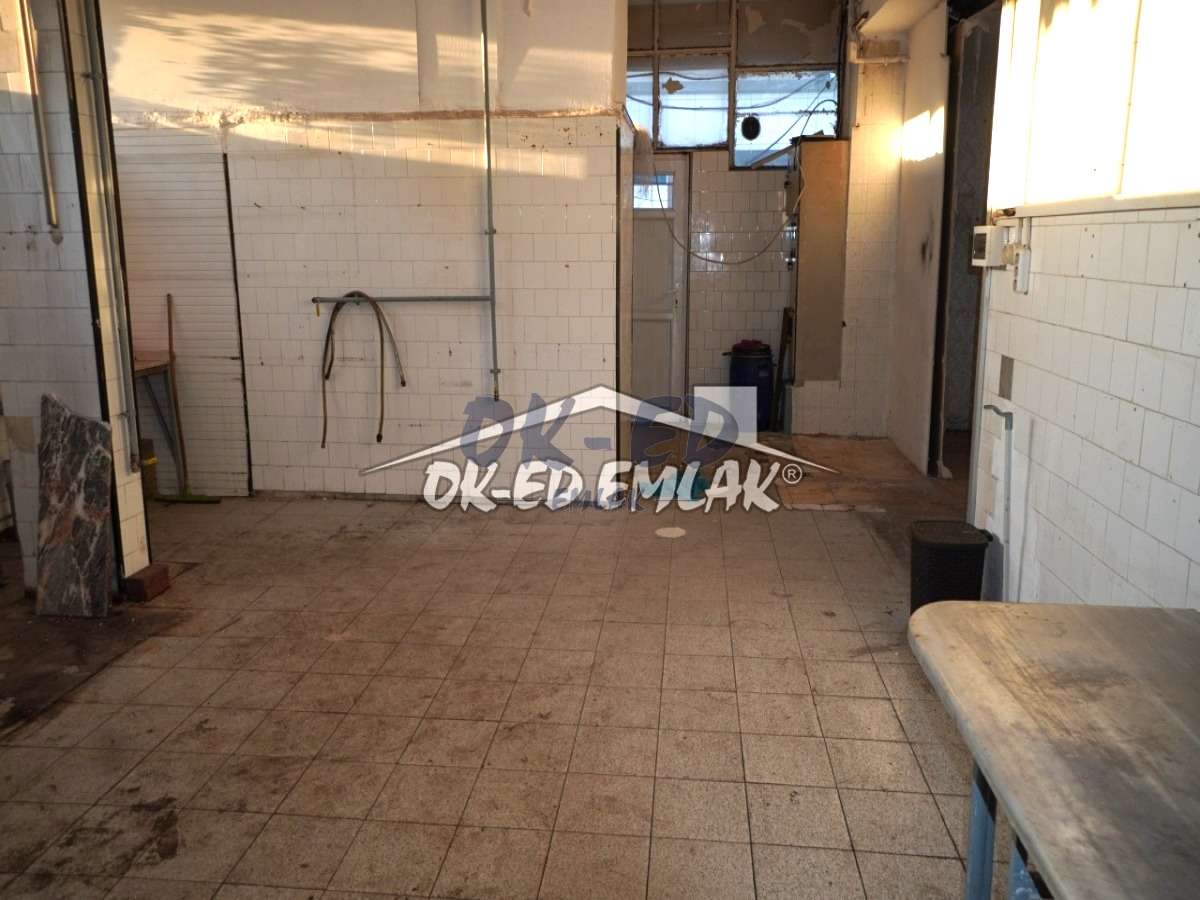 Müftü Mahallesi Erdemir Caddesi Mevkii Kiralık Dükkan