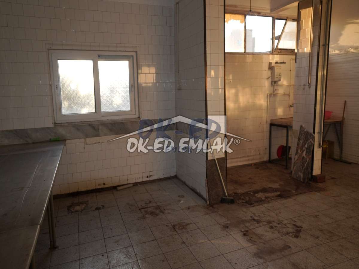 Müftü Mahallesi Erdemir Caddesi Mevkii Kiralık Dükkan