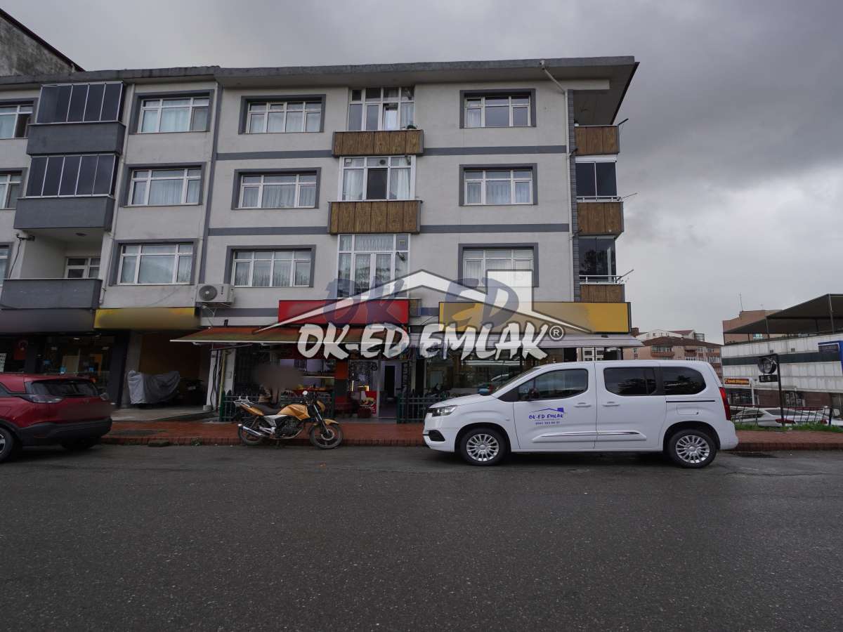 Müftü Mahallesi Erdemir Caddesi Mevkii Kiralık Dükkan
