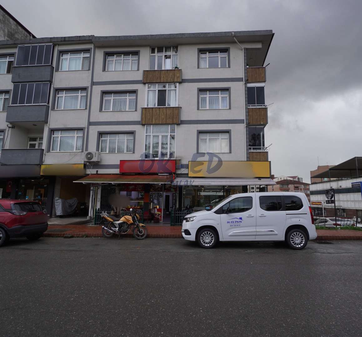 Müftü Mahallesi Erdemir Caddesi Üzerinde Satılık Dükkan