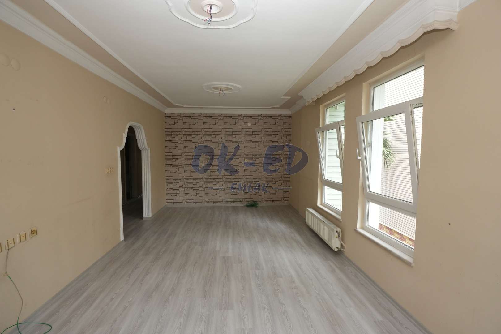 Murtaza Mahallesi Beyçayırı Sitesinde Kiralık 3+1 Daire
