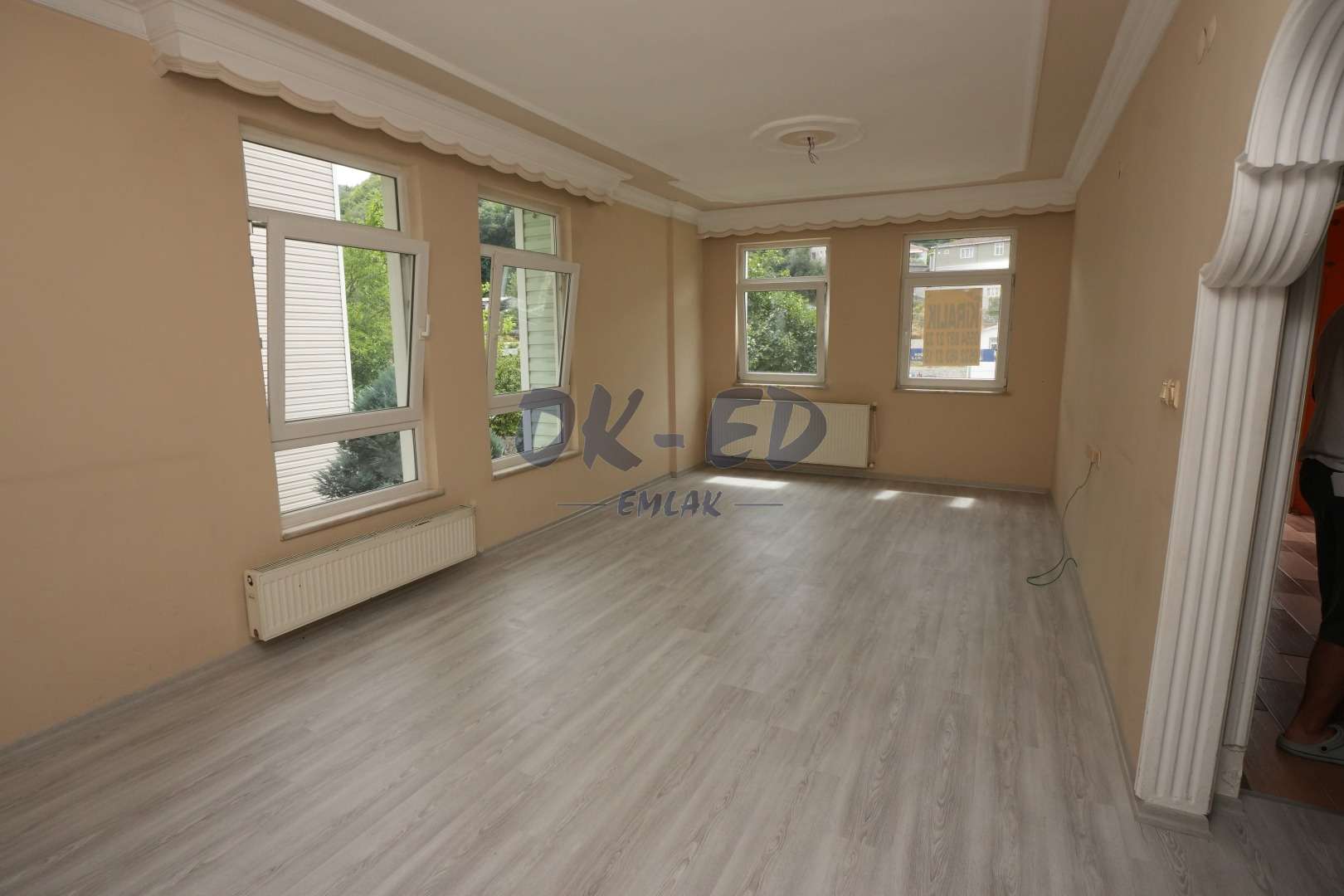 Murtaza Mahallesi Beyçayırı Sitesinde Kiralık 3+1 Daire