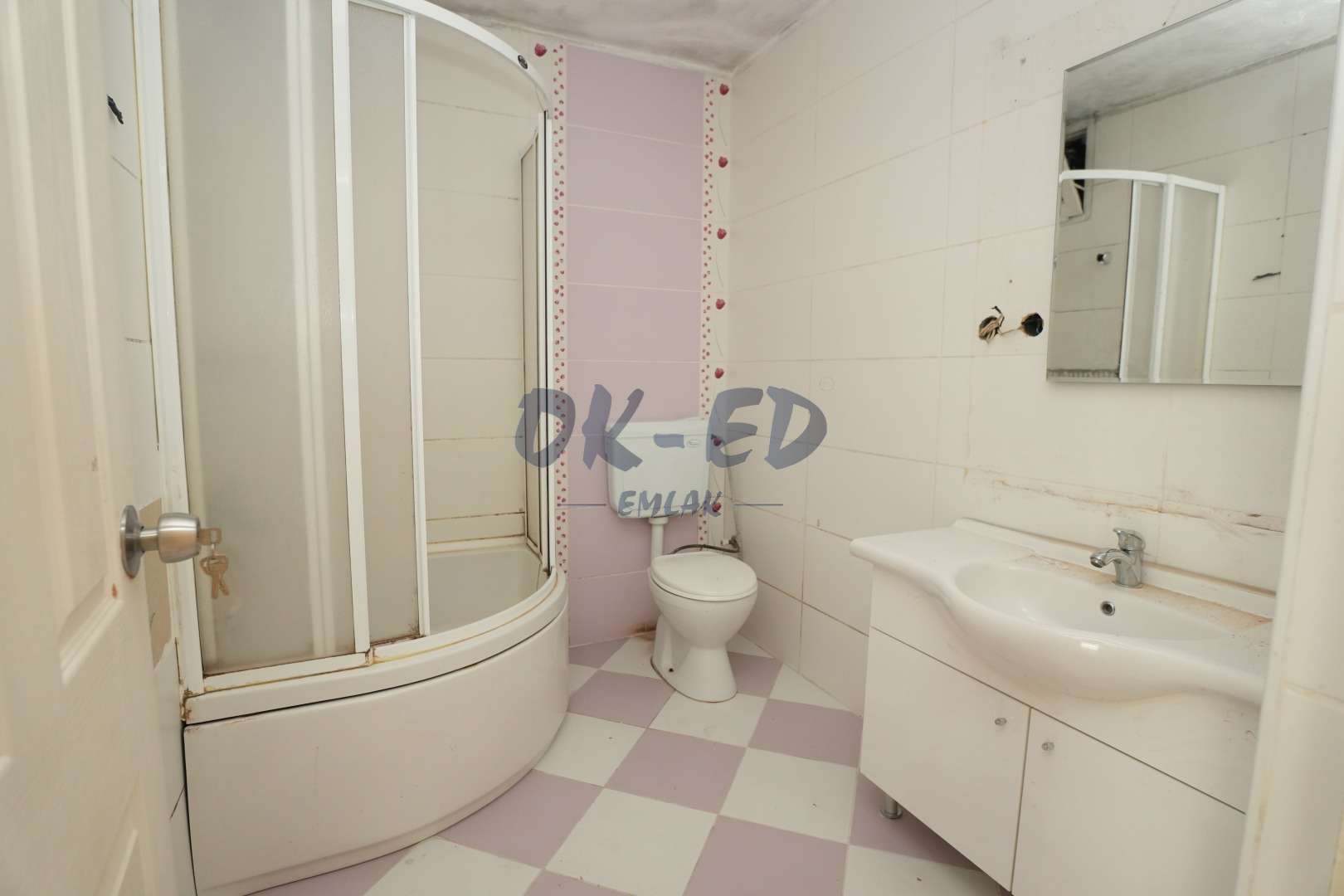 Murtaza Mahallesi Beyçayırı Sitesinde Kiralık 3+1 Daire