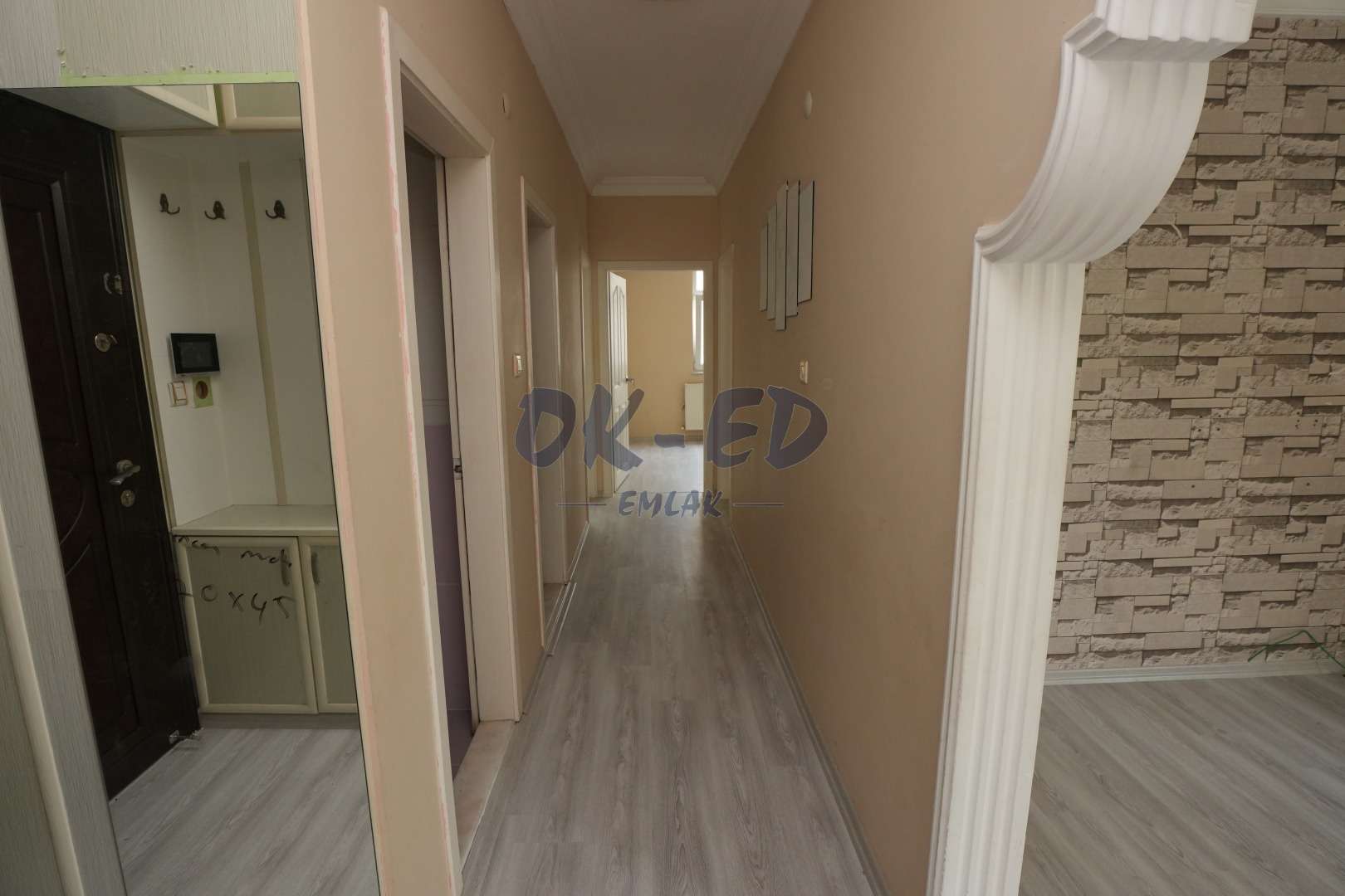 Murtaza Mahallesi Beyçayırı Sitesinde Kiralık 3+1 Daire