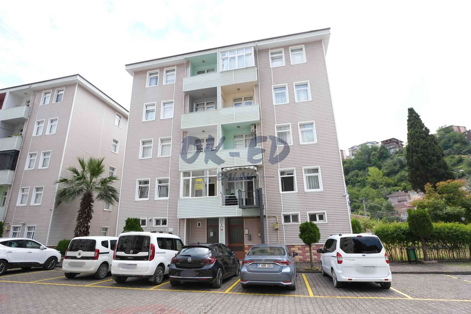 Murtaza Mahallesi Beyçayırı Sitesinde Kiralık 3+1 Daire