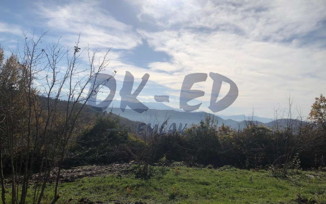 ÖMERLİ KÖYÜNDE SATILIK ARSA
