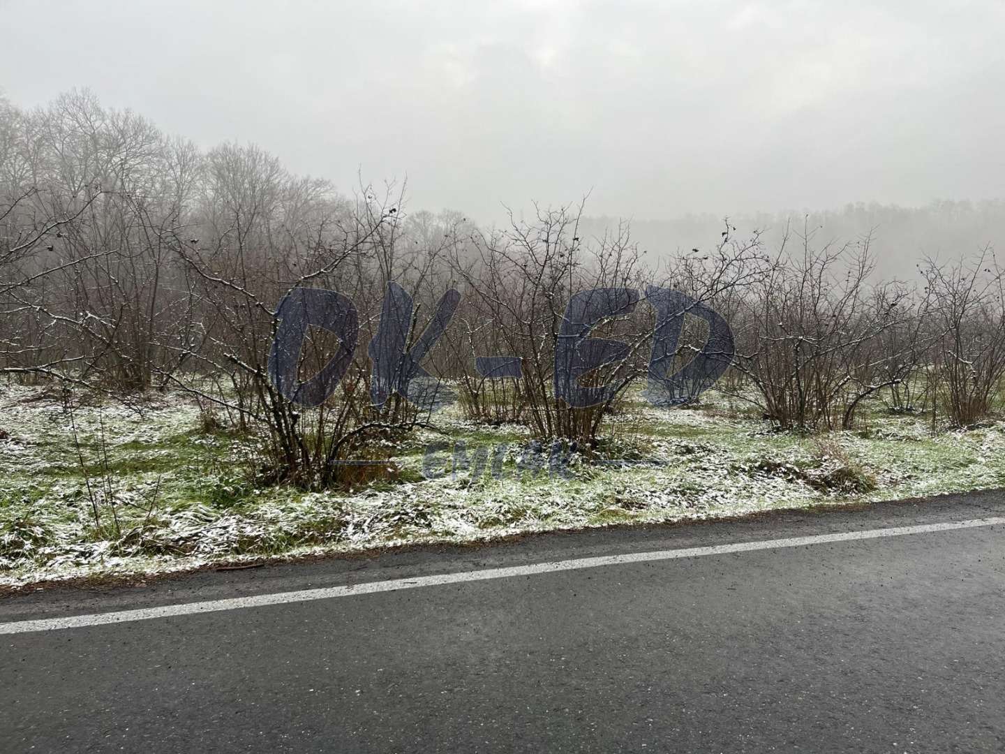 PENBECİLER KÖYÜNDE SATILIK ARSA