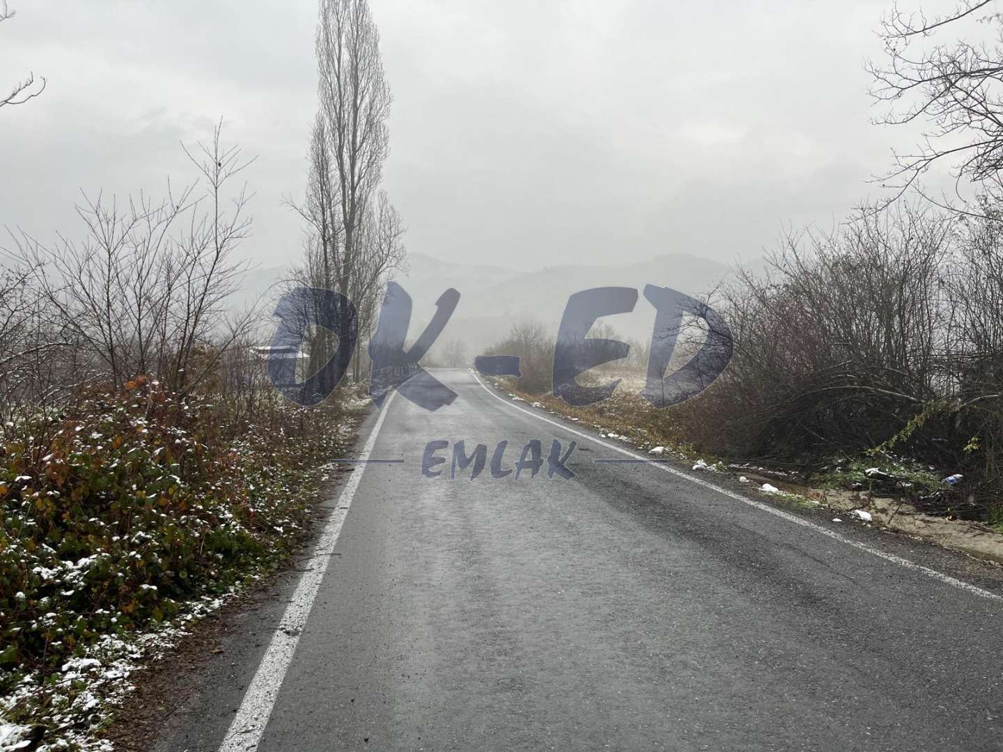 PENBECİLER KÖYÜNDE SATILIK ARSA