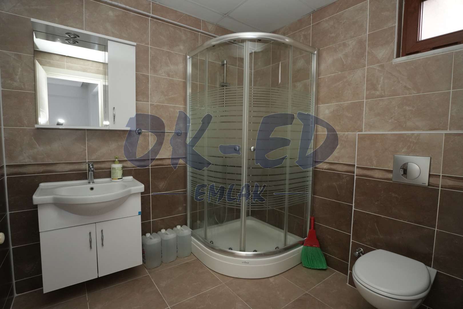 Sarıkokmaz Mahallesi Mimoza Konaklarında Kiralık 3+1 Daire