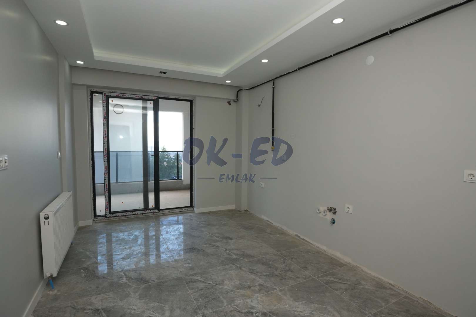 Sarıkorkmaz Mahallesi Aktaş Loca Evlerinde Kiralık 3+1 Daireler