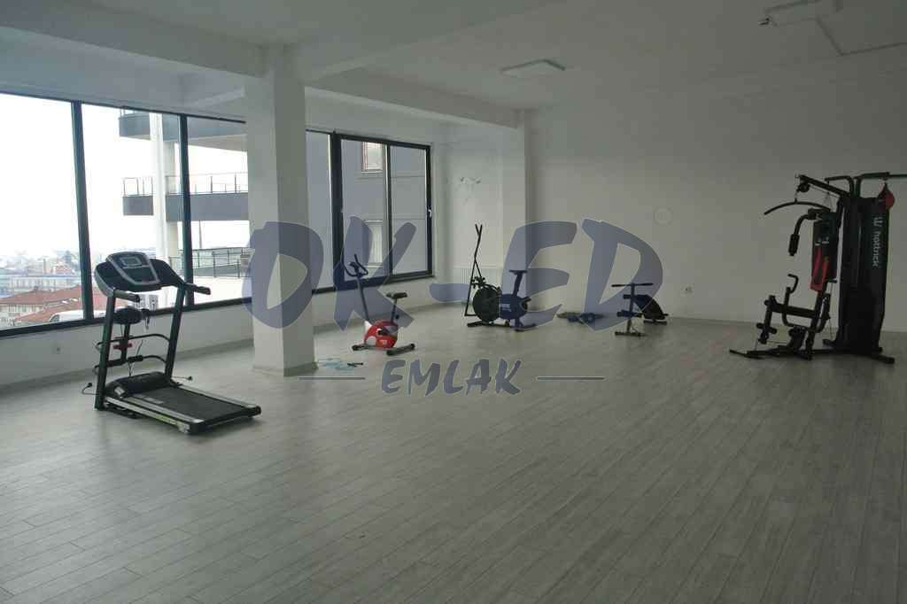Sarıkorkmaz Mahallesi Site İçinde Deniz Manzaralı Satılık Daire