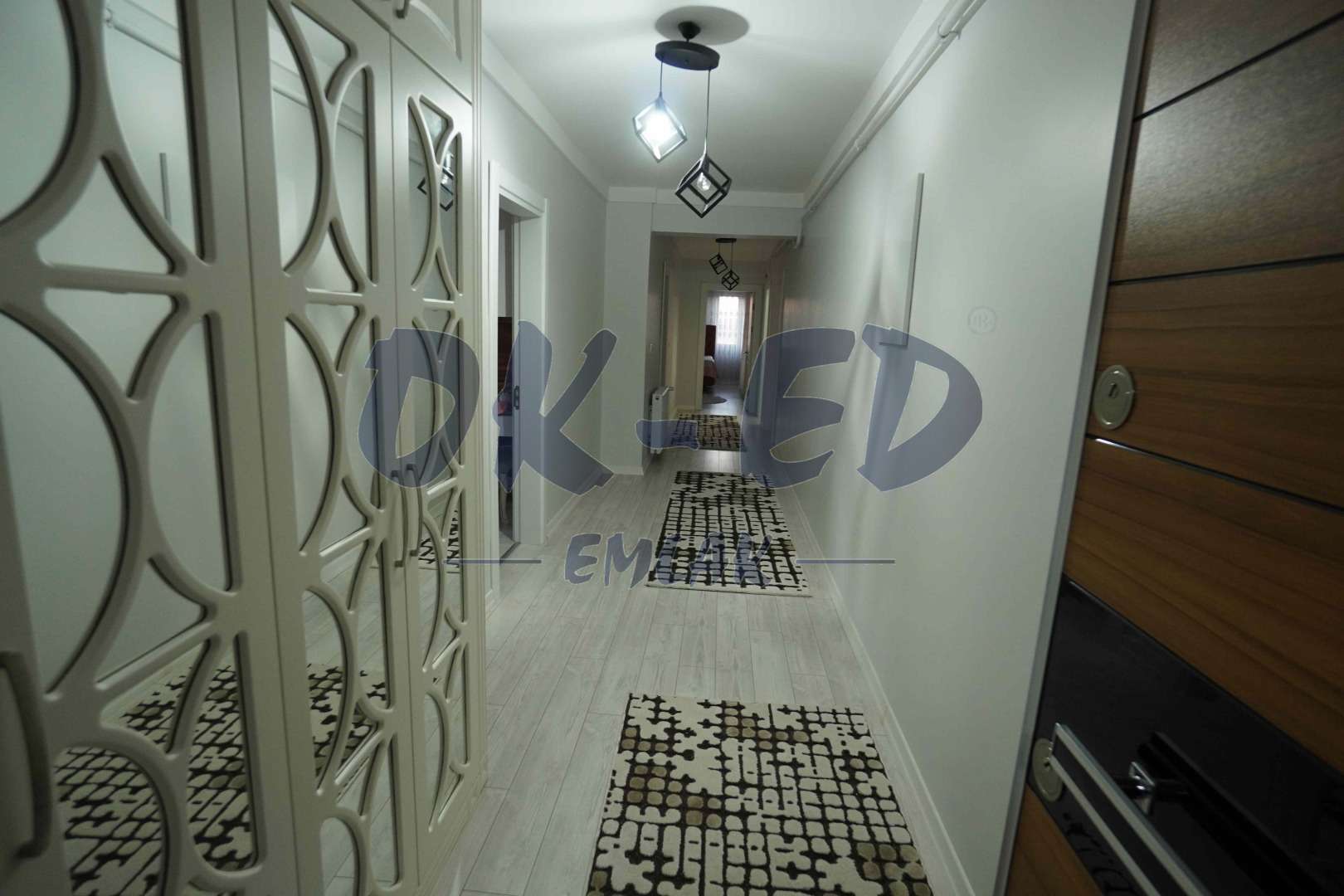 Sarıkorkmaz Mahallesi Site İçinde Deniz Manzaralı Satılık Daire
